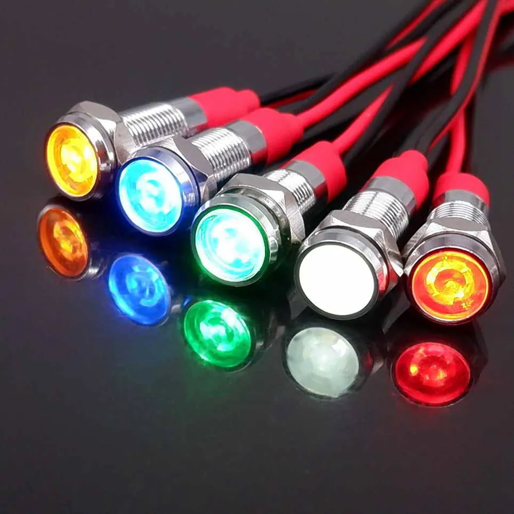 24v led indicator hot sale