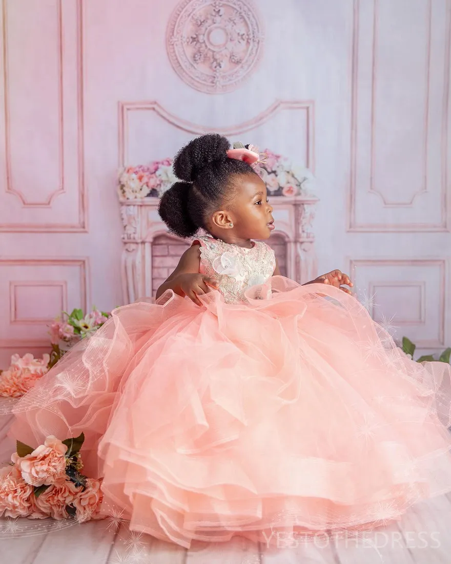 Cumpleaños Color NudÃ© En Vestidos NiÃ±as Vestidos Color Nut