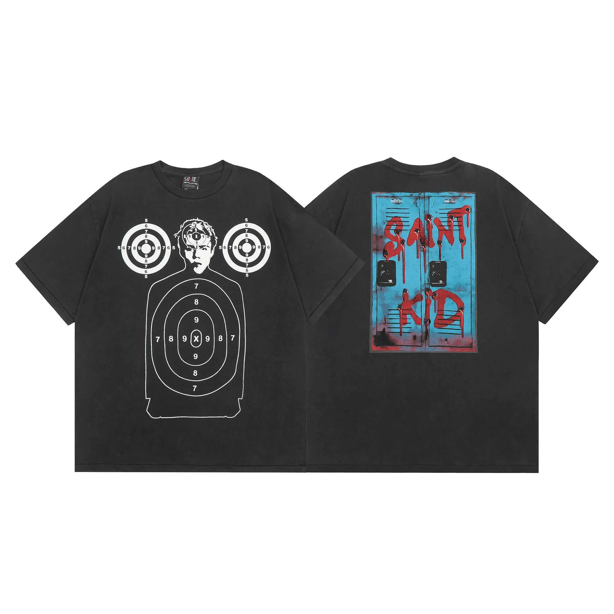 SAINT MICHAEL セントマイケル The Kid Laroi tシャツ SAINT MICHAEL セントマイケル The Kid Laroi tシャツ SAINT MICHAEL x