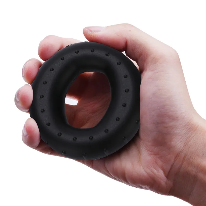 Alpha Gripz Silicone Hand Strengthener For Heavy Grip Training Carpal Expander Forearm And Digiflex Muscle Imdb Rings Of Power Workout From Homepro6 11.27 DHgate.Com