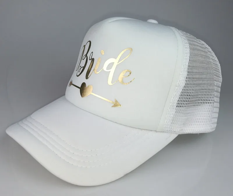 Bride tribe baseball caps deals