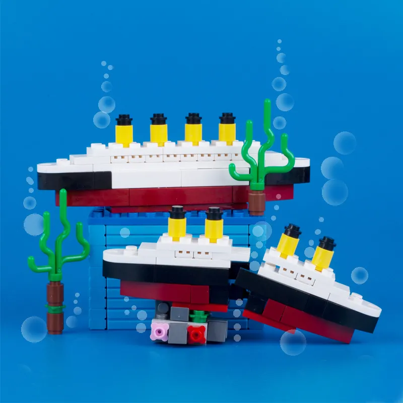 Titanic toys for children 2025
