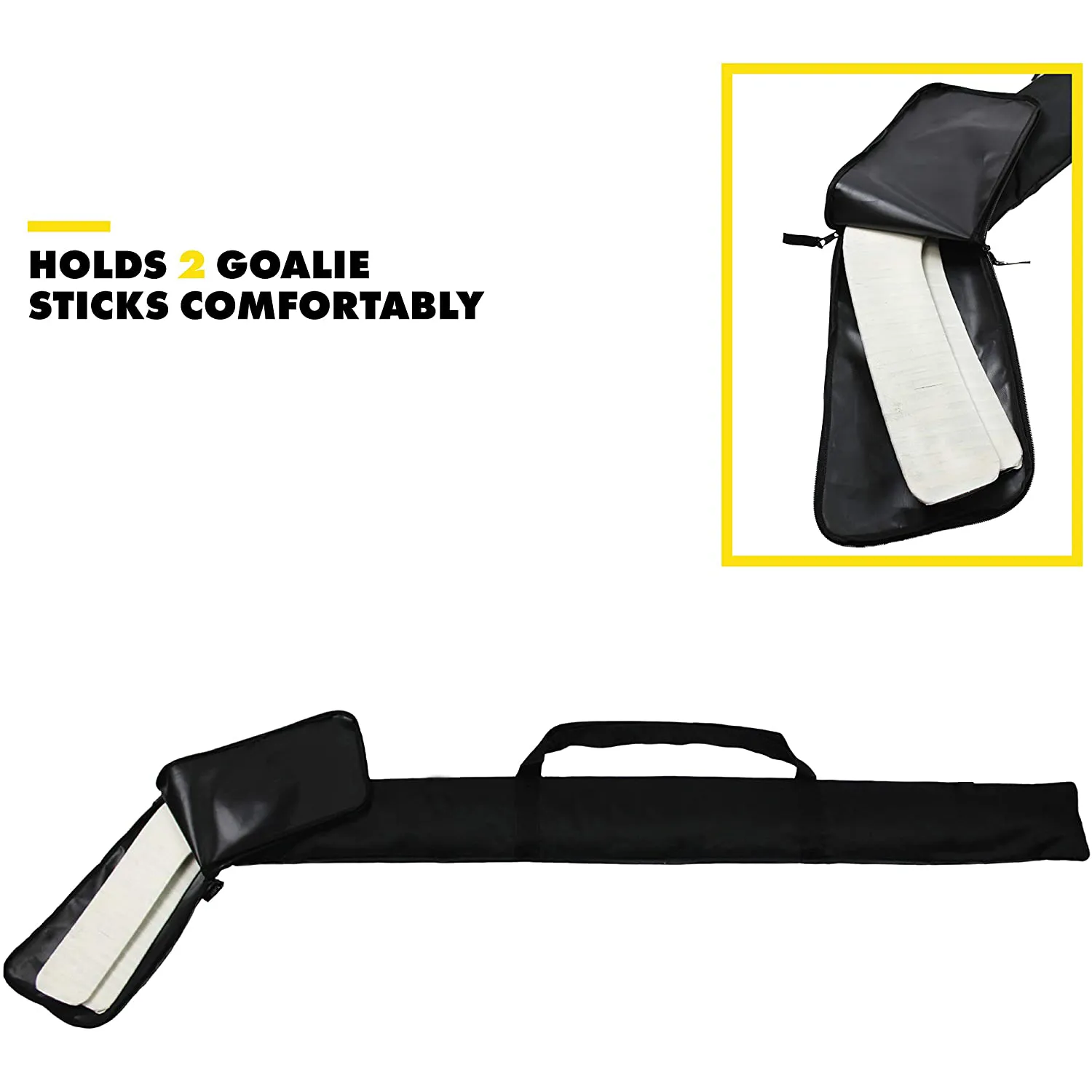 hockey stick bag rain cover Showerproof eighteenhockey All colors options are designing to pair with the same fabric and strapping of our main bags. Waterproof Hockey Stick Bag