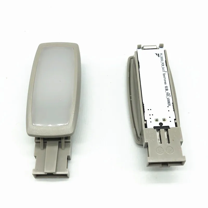 DHgate.com:Bright Vanity Mirror Light Visor Makeup Reading Lamp for VW Golf Jetta Tiguan Polo ...