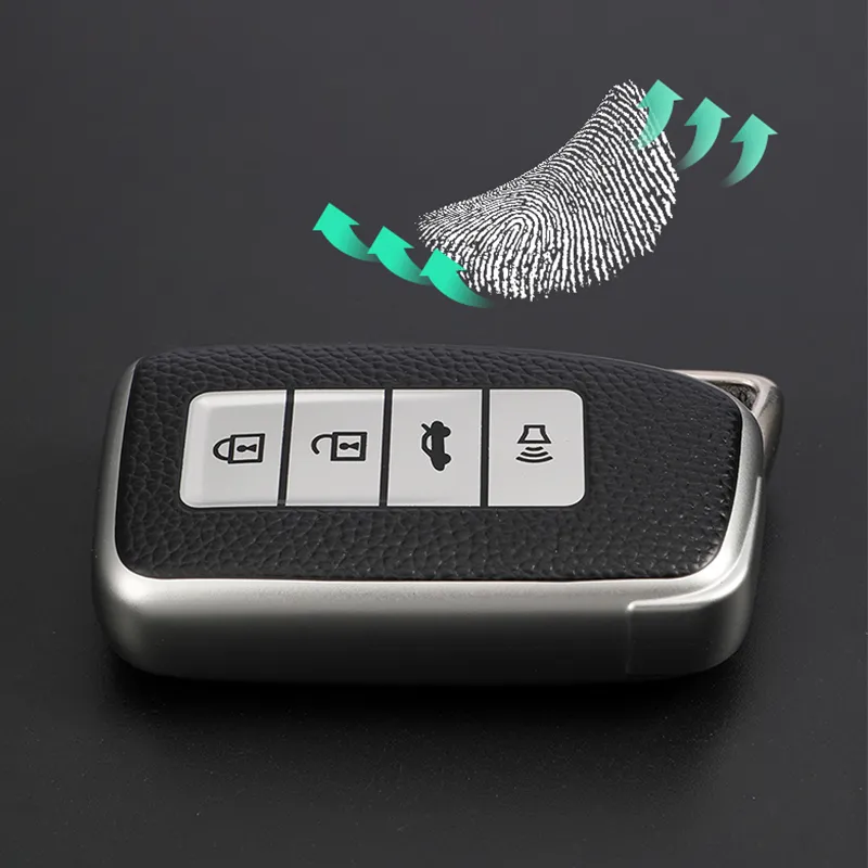ontto Custodia per Chiave Auto, Adatta per Lexus NX ES UX