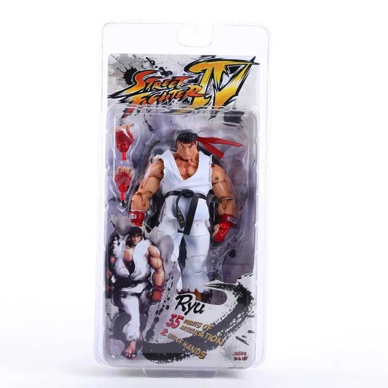 Street Fighter - Altaya - Figurine de collection - N°21 Dan Hibiki