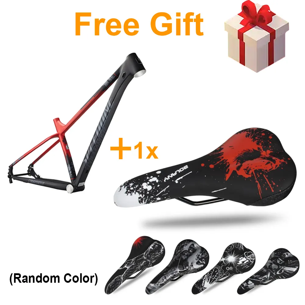 29 Inch Ultralight Aluminum Alloy Mountain Bike Racks Frame With Internal Routing And 142x12mm Thru Axle For SPEEDONE Racetrack Bike Racks From Ddmylovely 427.53 DHgate.Com