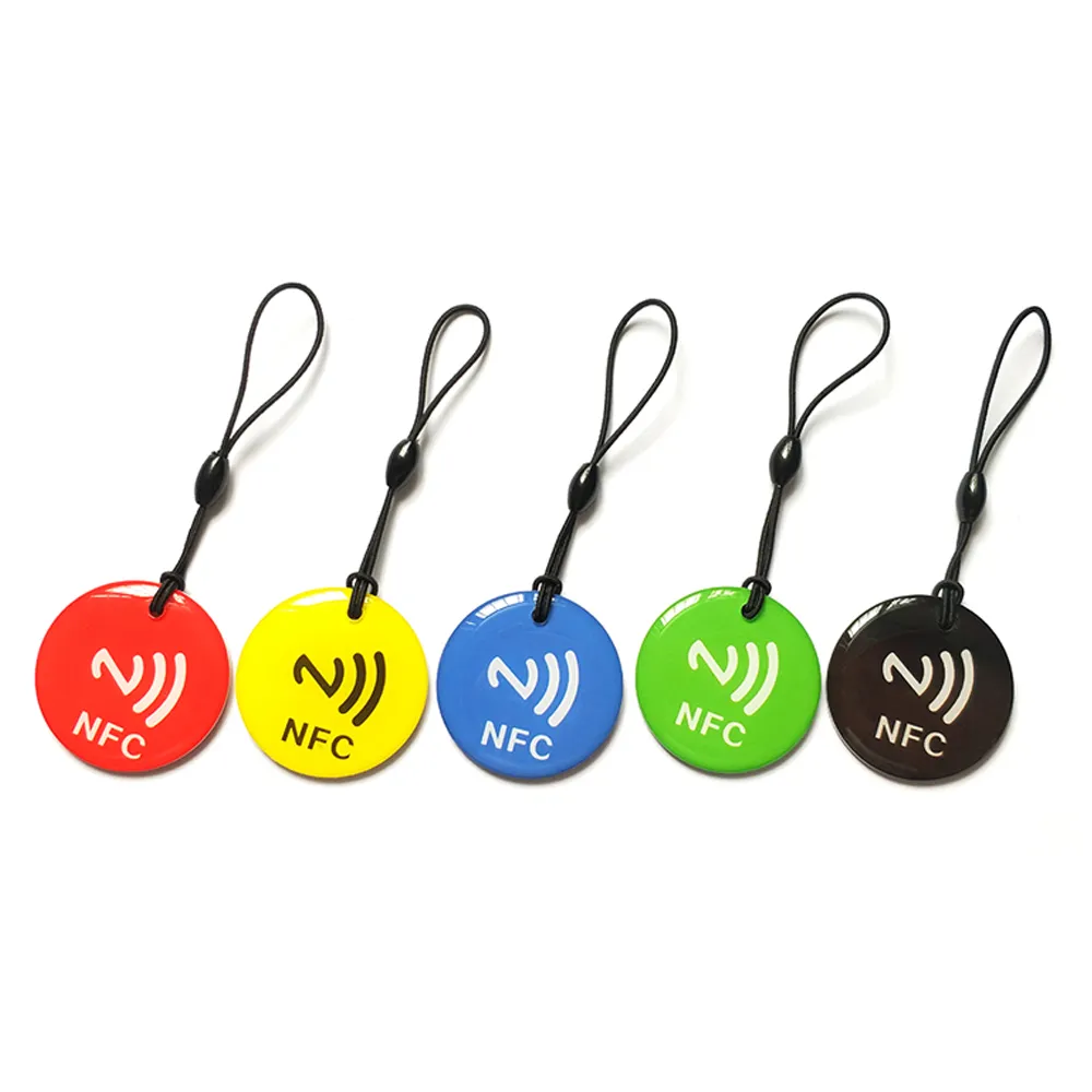 DHgate.com:NFC Epoxy Tags: 144 Bytes, NFC Mobile Phone