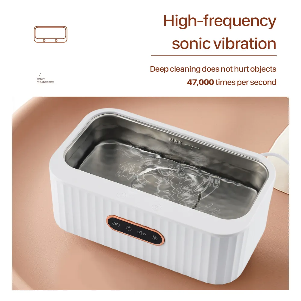 Ultrasonic Cleaner Machine Portable Vibration Wash Device Household Small  Cleaning Instrument 400 ml 15W 12V from Dhgate Other Health Appliances
