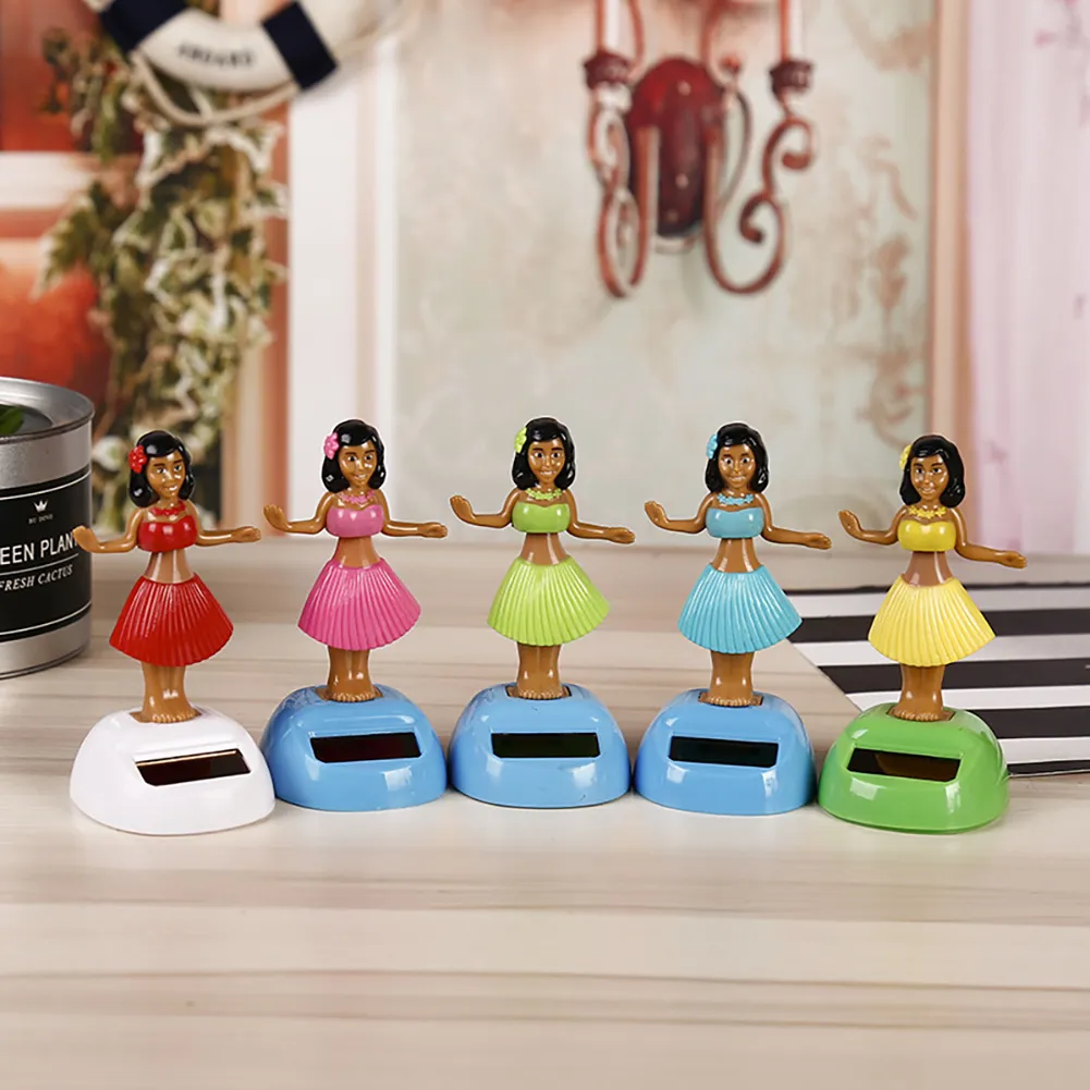 Solar dancing figures top