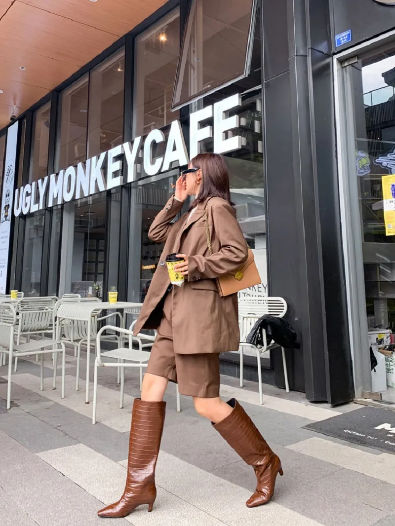 European style boots best sale