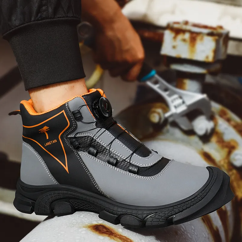 European safety shoes shop