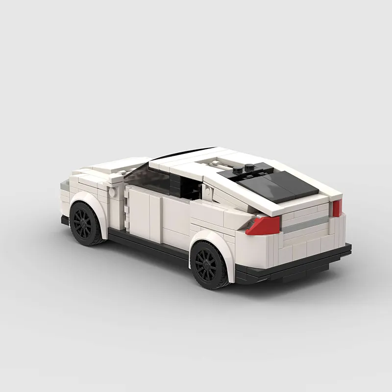 Lego speed champions tesla hotsell