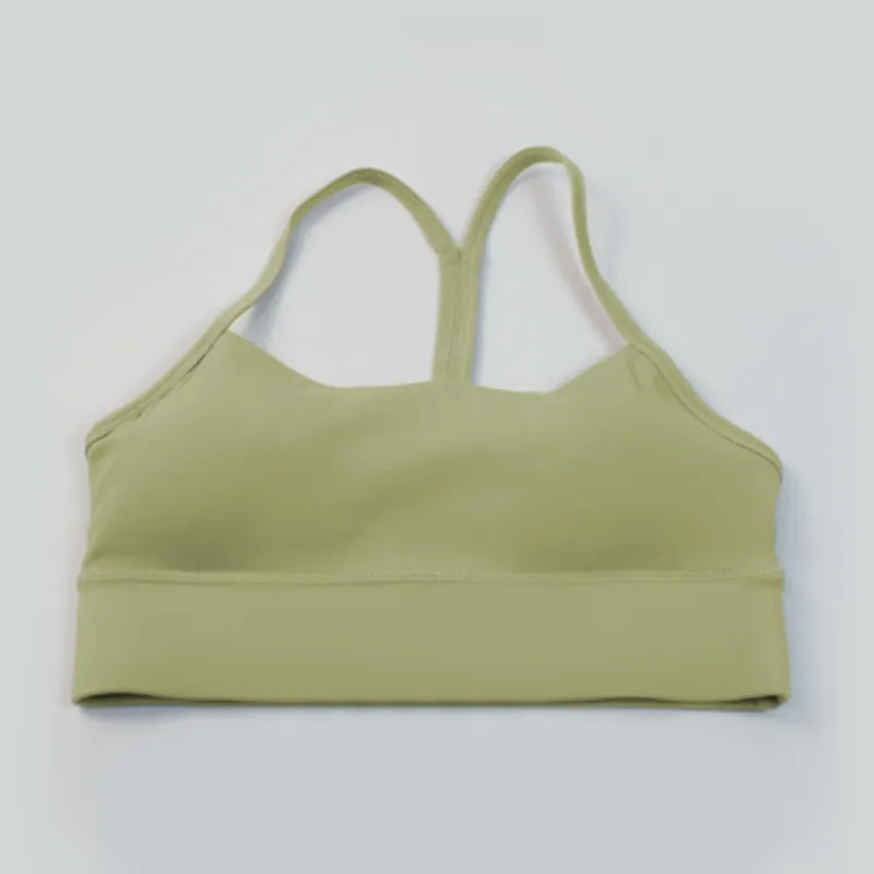 Bra De Sport Push Up Sports Sans Couture Pour Femmes Soutien Gorge De Yoga Sans Dos Pour Courir Gymnase Fitness Sechage Rapide Respirant Ouvert Spandex Plusieurs Couleurs Du 14 89 DHgate