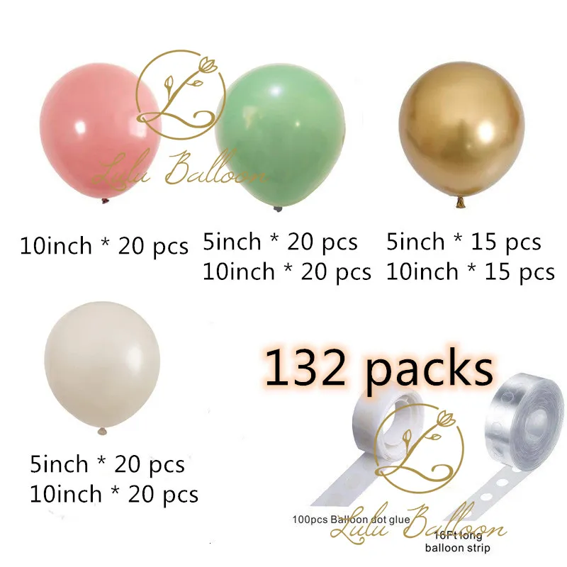 Ruby Dark Red Rose Foil Balloons - 38x19 Inch Floral Wedding & Anniversary Party Decorations (3-Pack)