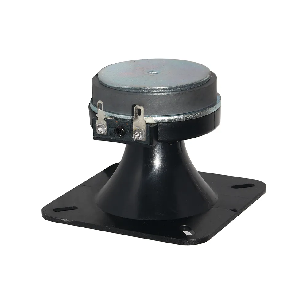 Tweeter 4 Pollici 103mm 4 Ohm 40W – Altoparlente Auto/Audio Per Alte Frequenze