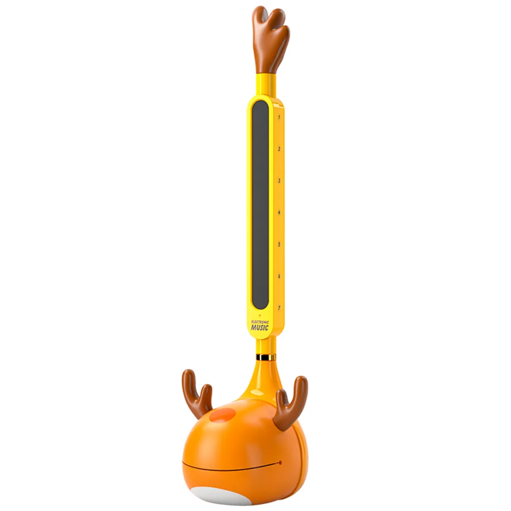 DHgate Upgraded Portable Otamatone Japanese Electronic Musical Synthesizer Creative Gift Funny Magic Sounds for Kids and Adults Toys Gifts