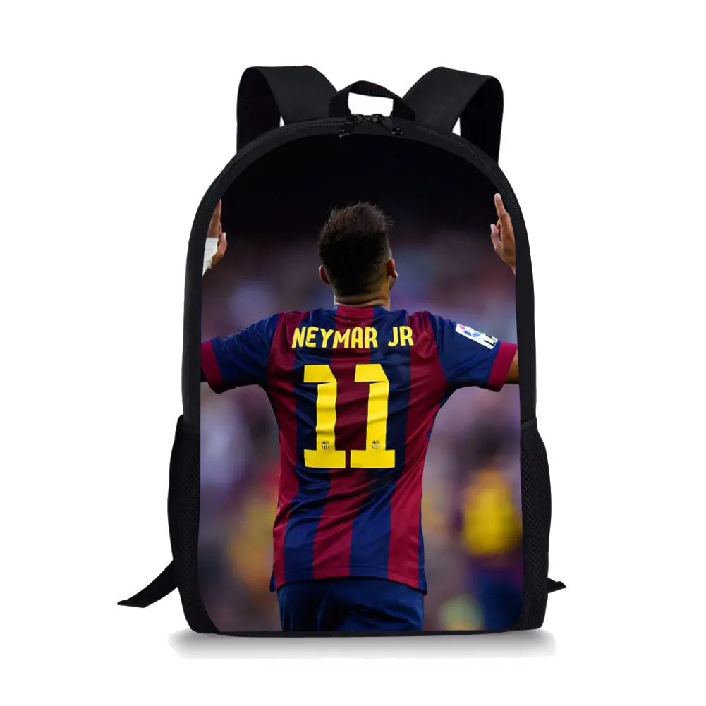 neymar jr nike backpack 2026 Brazil Academy – ProSoccer Neymar JR Canvas Backpack Unisex