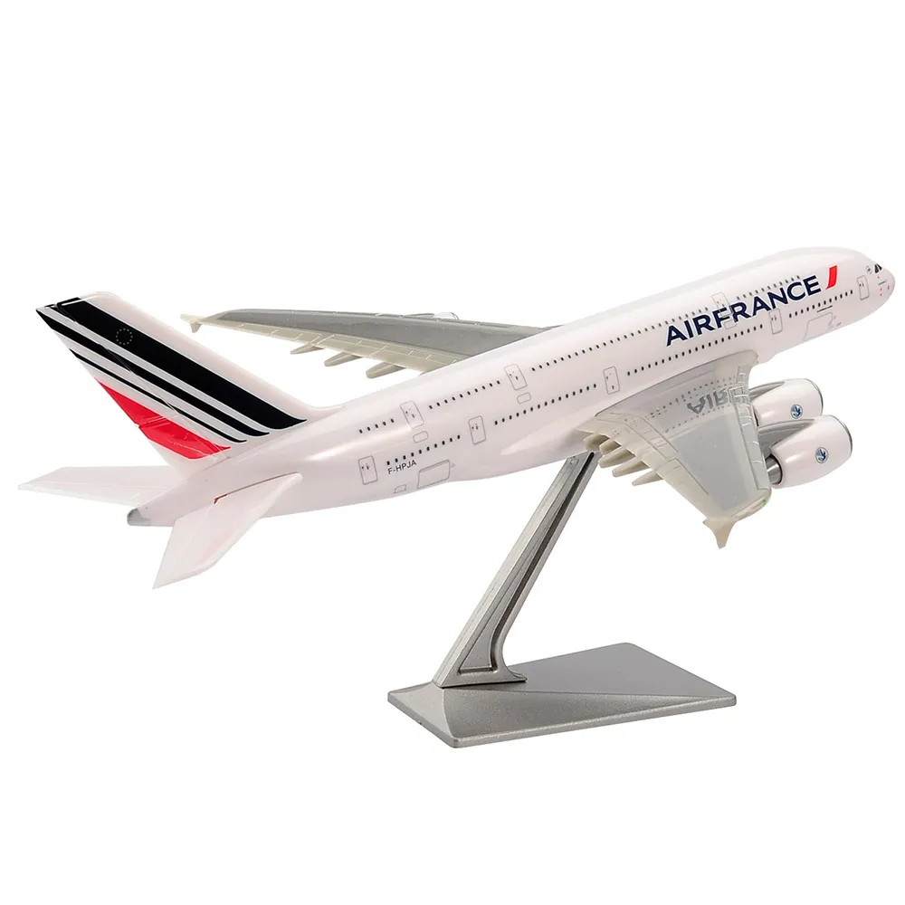 //レア//AF Air France Airbus A380 1/250 Air France A380 Model Airplane 1:250 – Model Airplane丨FlyFreely