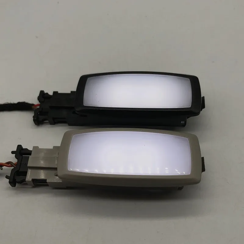 DHgate.com:Bright Vanity Mirror Light Visor Makeup Reading Lamp for VW Golf Jetta Tiguan Polo ...