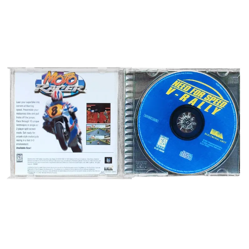 DHgate.com:PS1 Console Game Disc: Need for Speed Series DHgate.com:PS1 Console Game Disc: Need for Speed Series