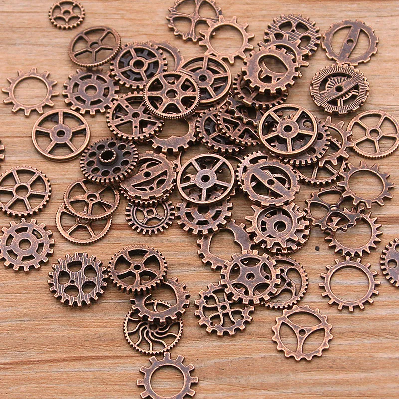 Steampunk jewelry wholesale hotsell