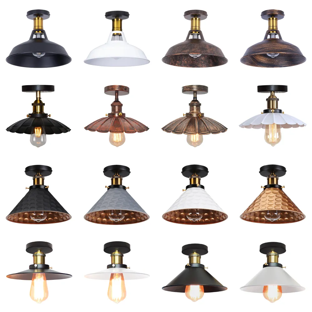 Vintage ceiling shade 2025