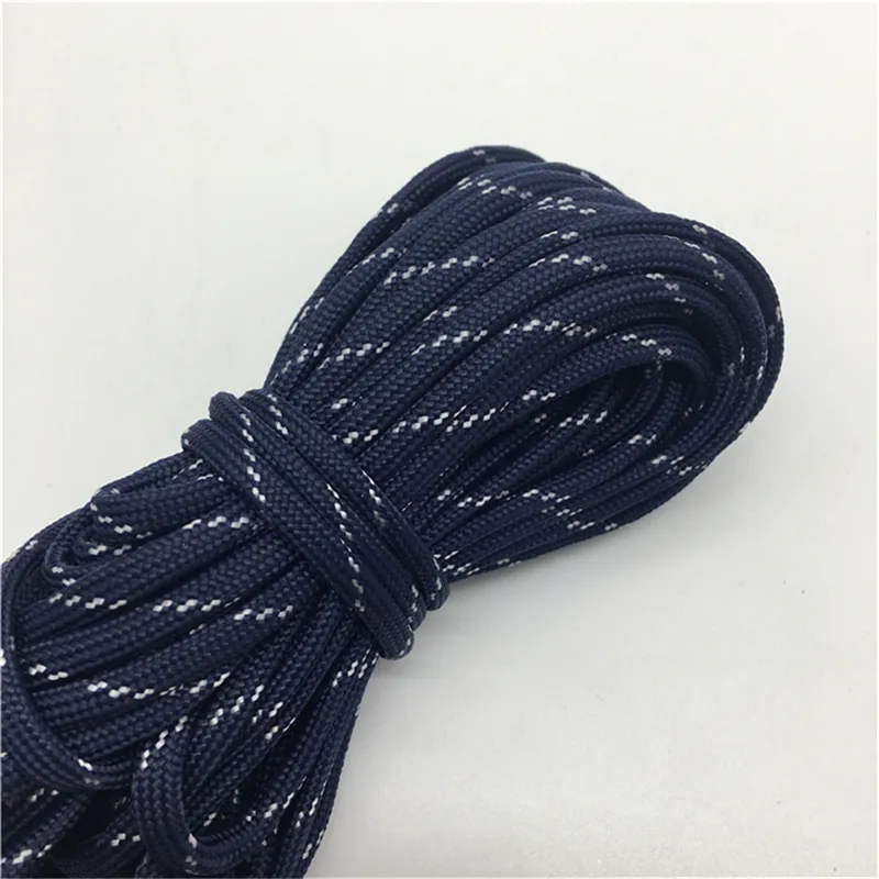 100 Pieds De Paracorde 550 Cordon De Parachute Mil Spec Type III, 7 Brins, Noyau, Neuf