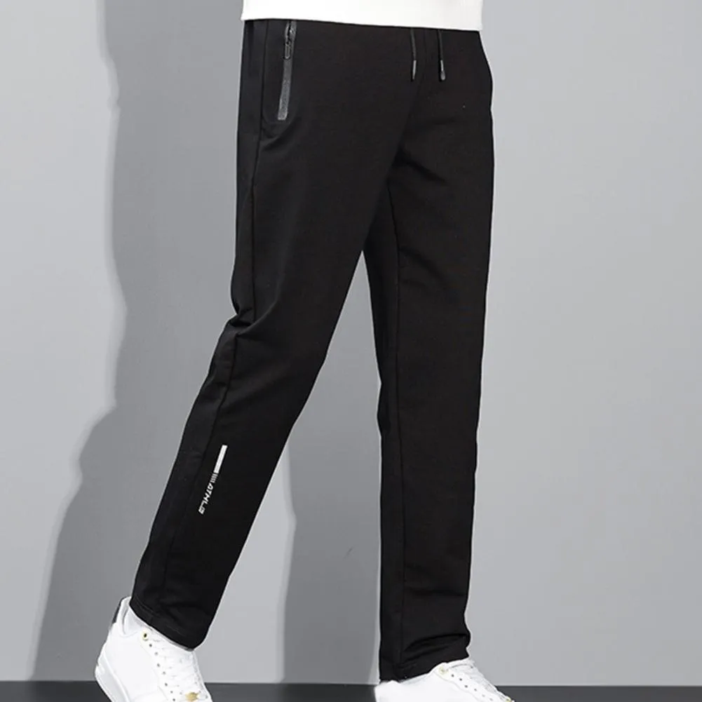 Mens Adjustable Winter Xersion Sweatpants With Elastic Waist Drawstring Pockets And Soft Thick Fabric Perfect For Casual Sports And Fall From Ddmyjun 46.12 DHgate.Com