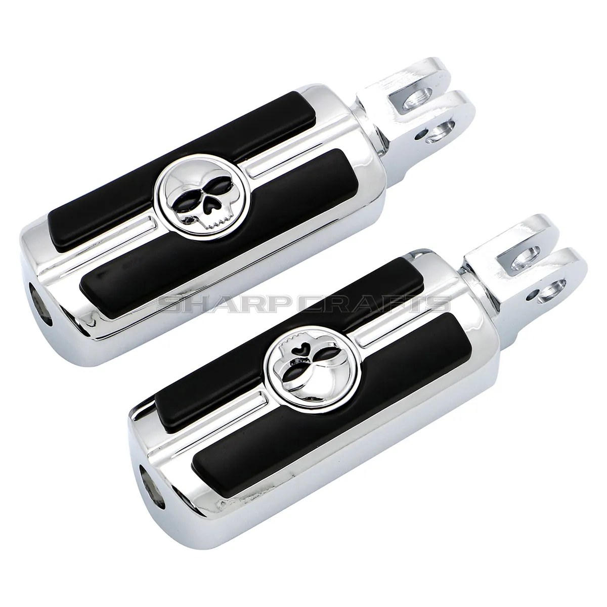 Triumph bonneville t100 footpegs cheap
