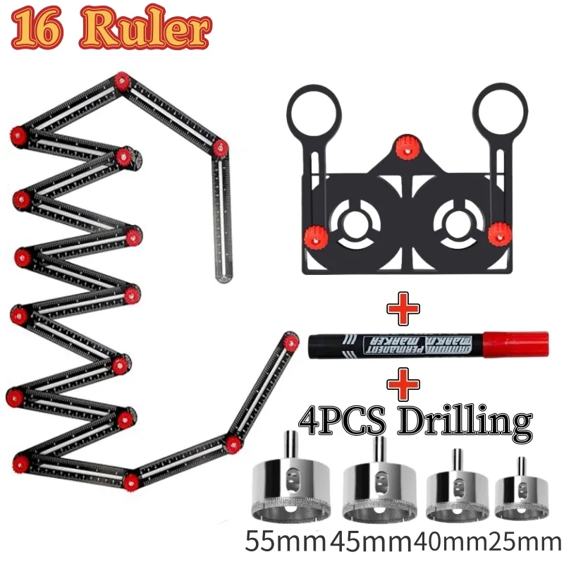 アクセサリー Ruler ツールズ トゥ リブバイ ヘキセテートルーラー(定規・メジャー