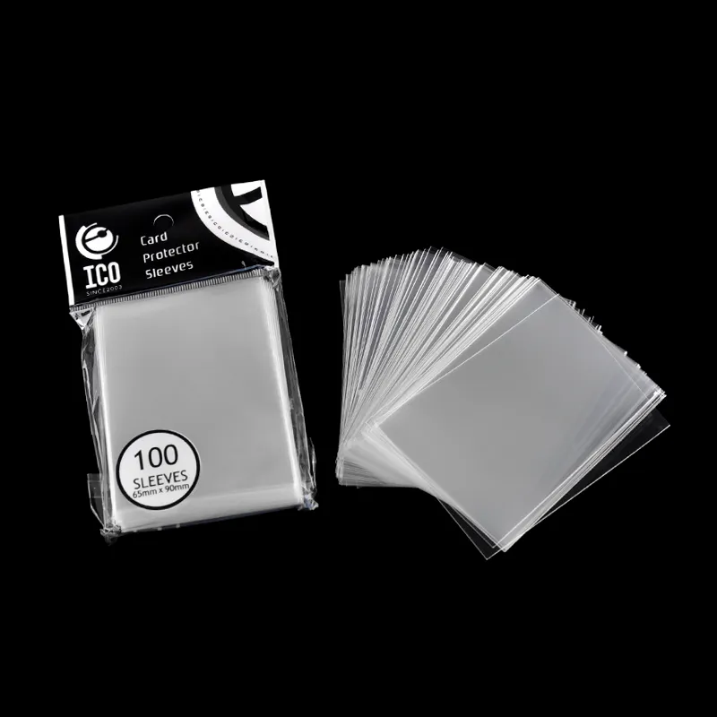 65mm x 90mm card sleeves Soft  67x94mm  Centlus Board Game DIIOOMIEEU 100pcs 65x90mm Card Sleeves
