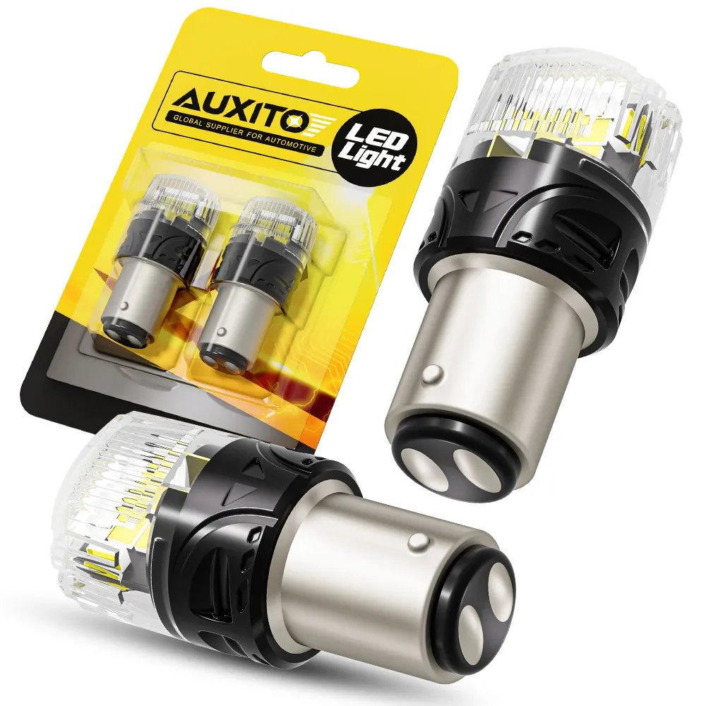 Auxito Canbus Bau15s Py21w Amber Led Turn Signal Light B Ccj Indicado