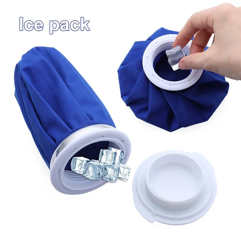 ice bag for leg