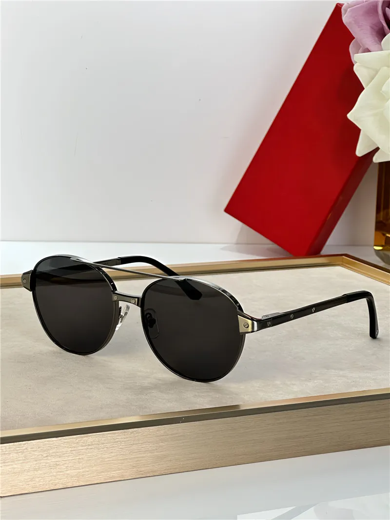 Round pilot sunglasses store
