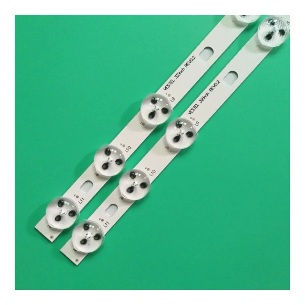 RÉTROÉCLAIRAGE LED LBM320P0701-FC-2 pour TV Philips - Lot de 3 EUR 29,95 - FR