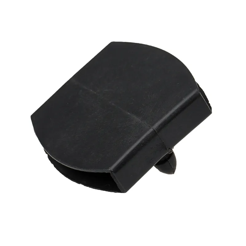 Caps Holder Replacement Parts For Bed Frames Black Square Slat