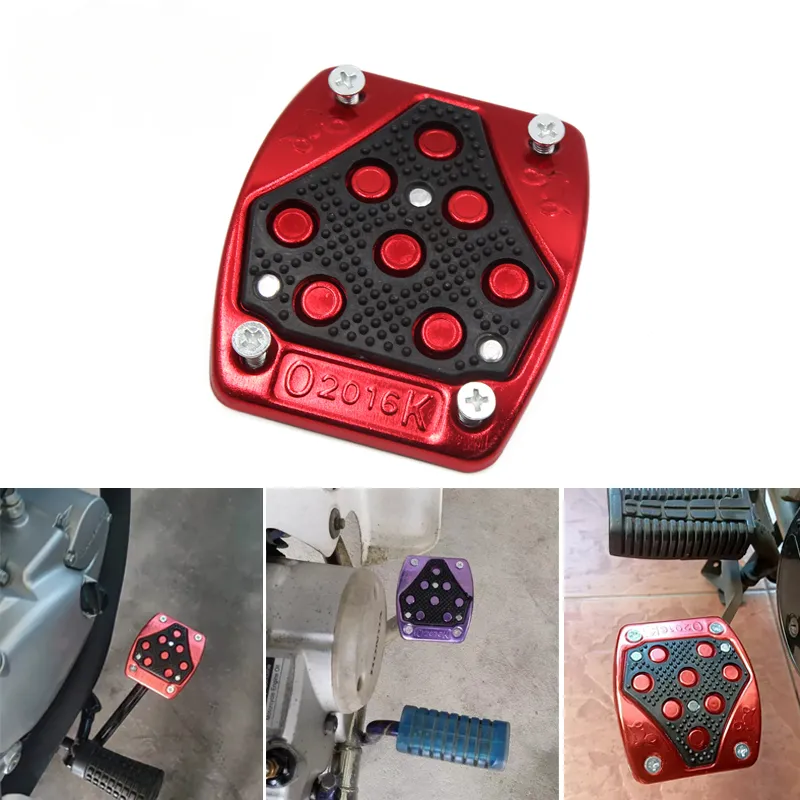 Motorcycle Antislip Brake Pedal Cover Aluminum Alloy Footrest Multicolor Nonslip Foot Peg For 2024 Models From Homepro19 6.6 DHgate.Com