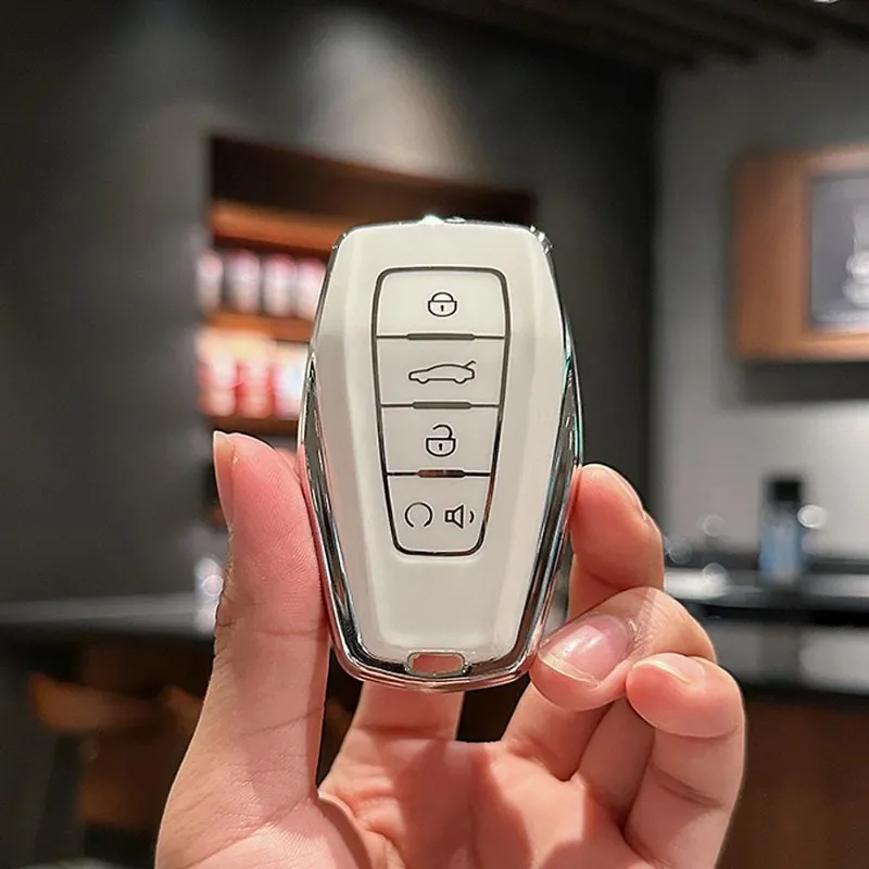 超人気の雑貨店 Geely Fits Case Cover Key Car DHgate.com:TPU Coolray X7 X6 Filters