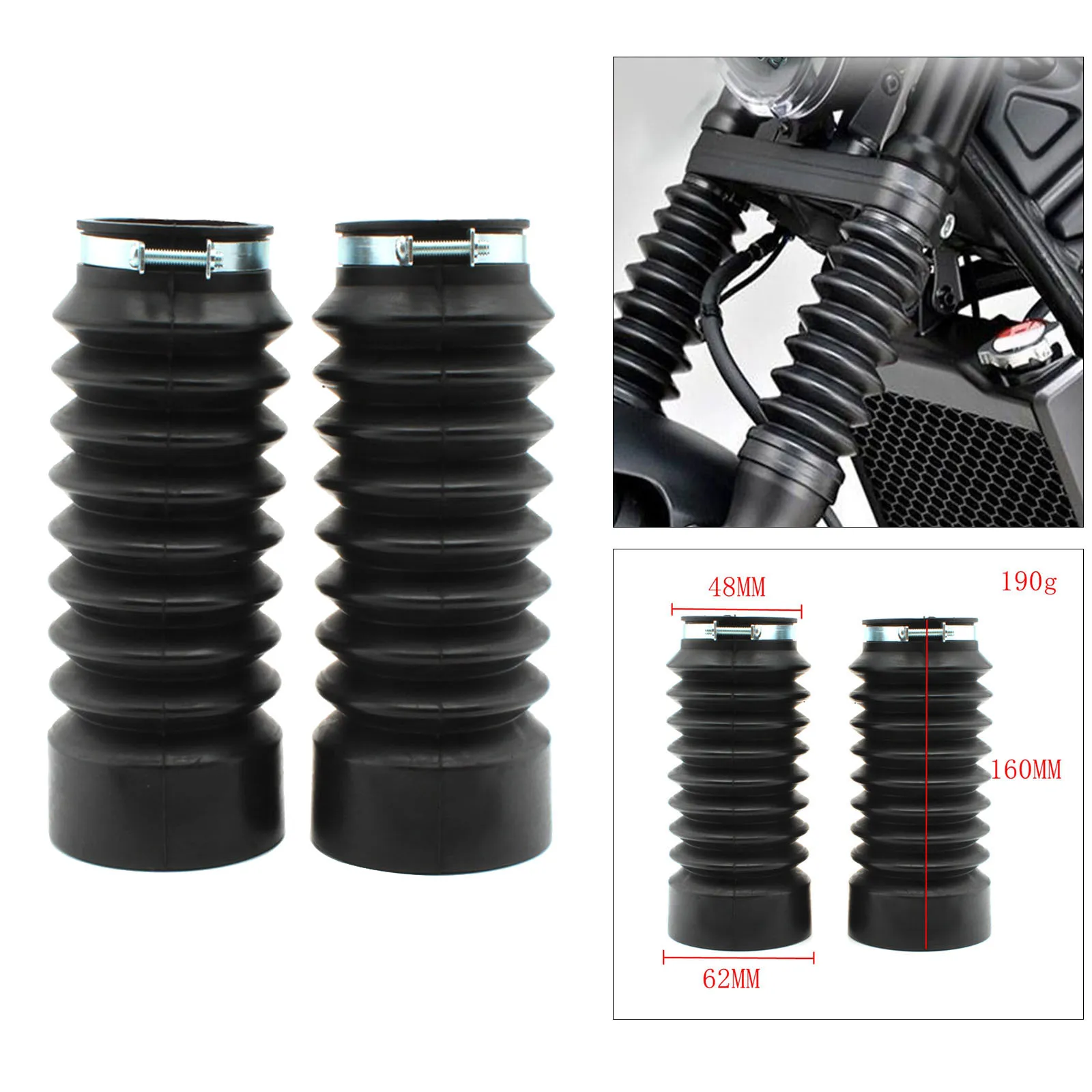 Amazon.com: MAORANG For Rebel 500 300 CMX500 CMX300 2017