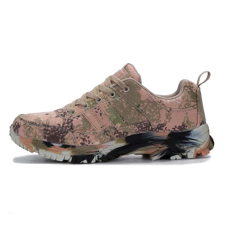 UNISEX Men\'s Camouflage Safety Work Shoes s-l400.jpg main image 4