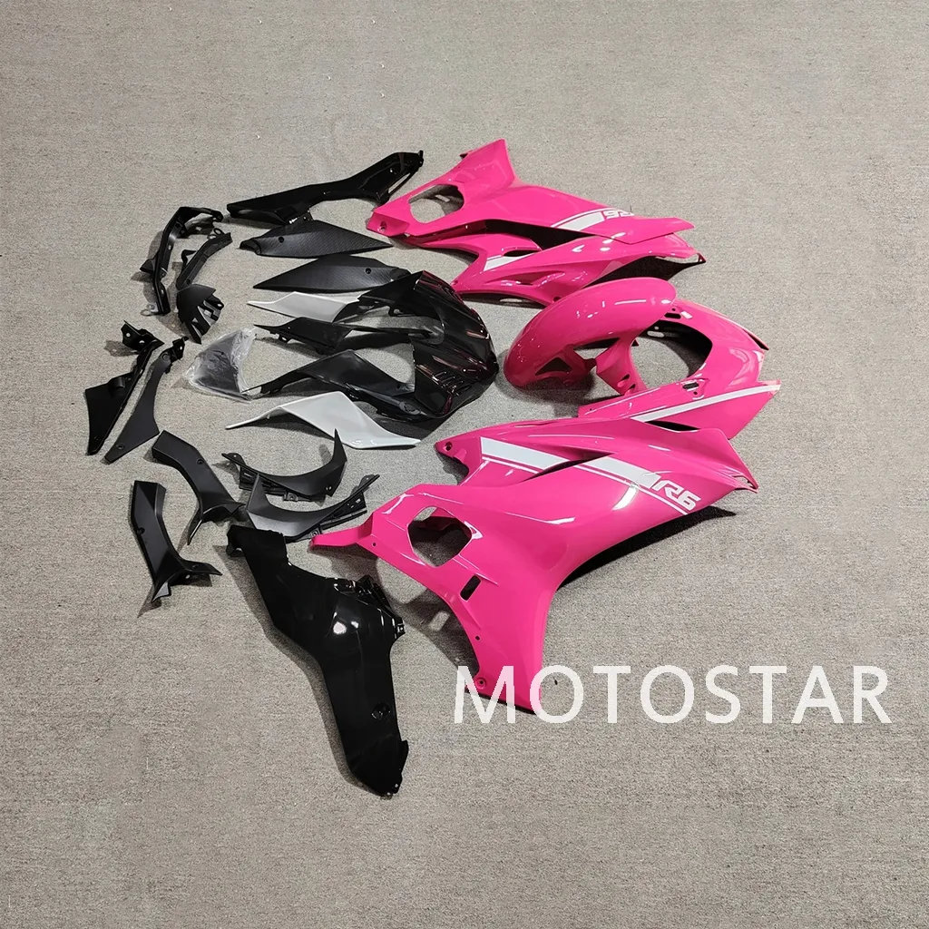 たのまれもの ヤマハYZF R6 2017 2023のカスタムフェアリングキット ABSプラスチック