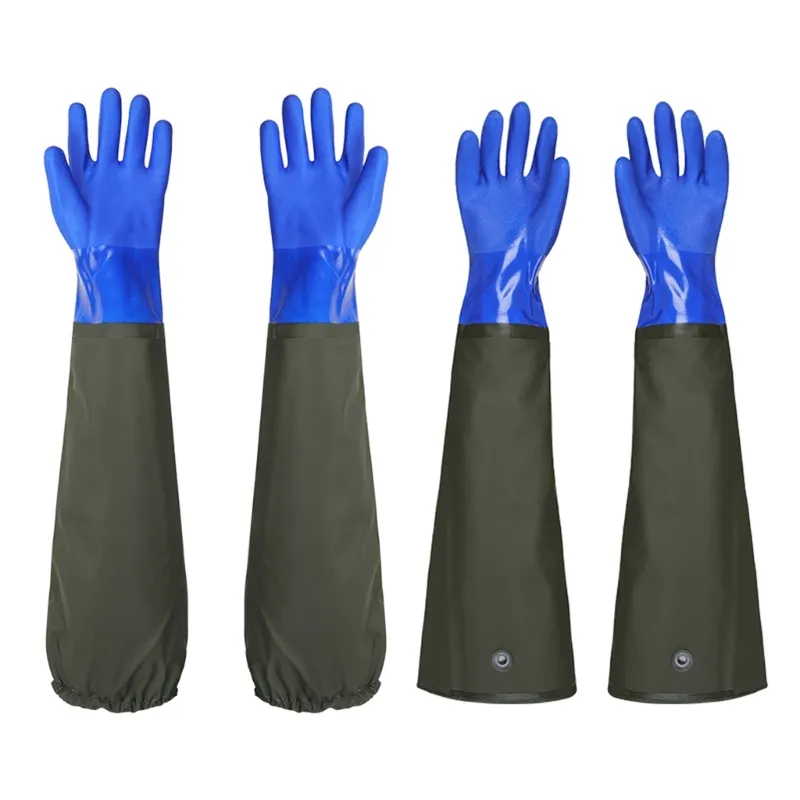 Full arm waterproof gloves hotsell