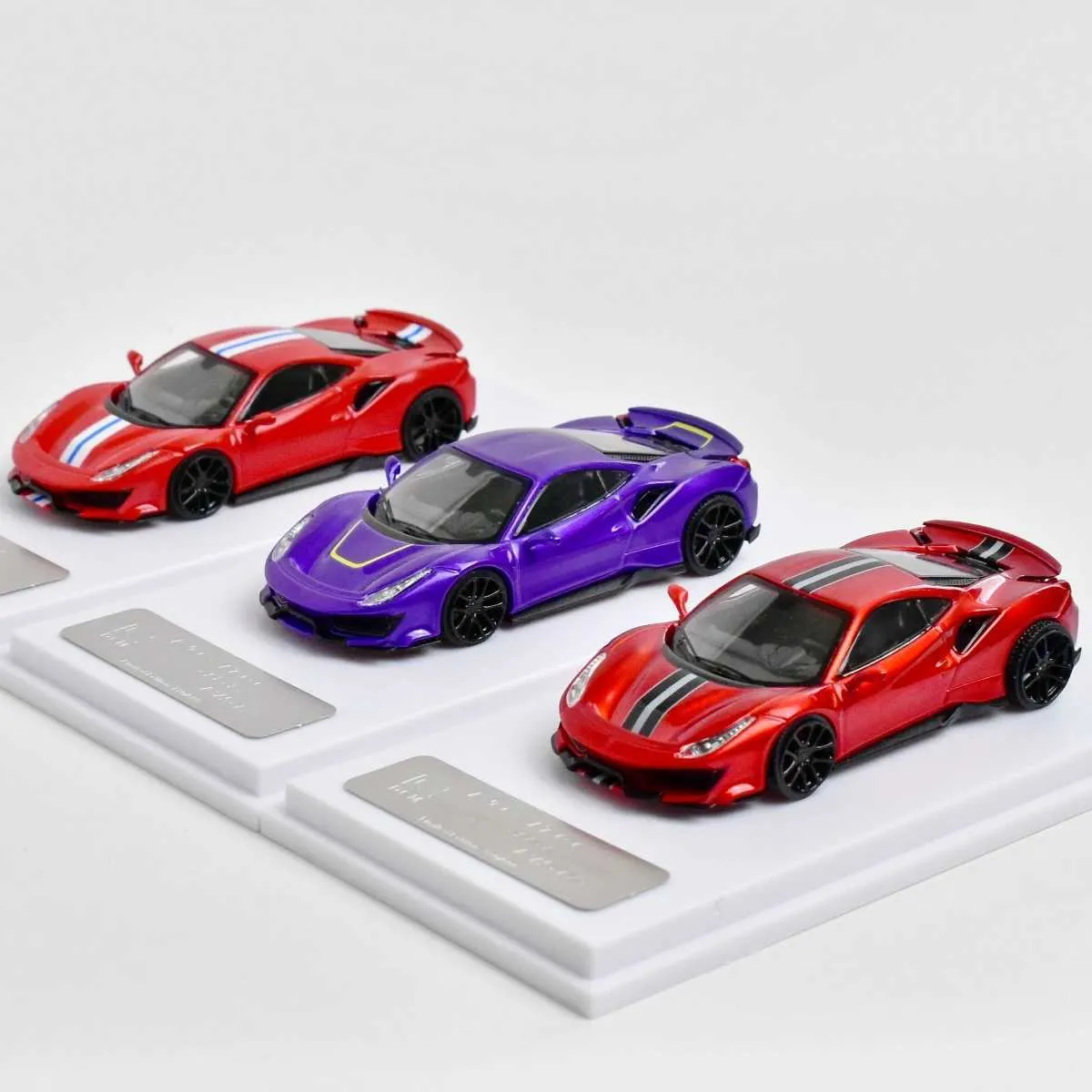 488 pista diecast sale