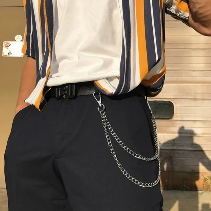 Wallet chain belt loop hotsell