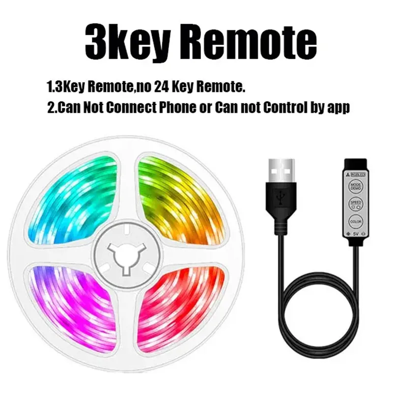 Rgb led 10m on sale