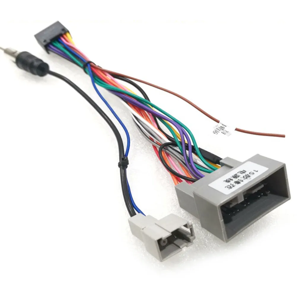 Car Audio DVD Player Power Cable Adapter 16 Pin... From Ddmyearth, $20. ...