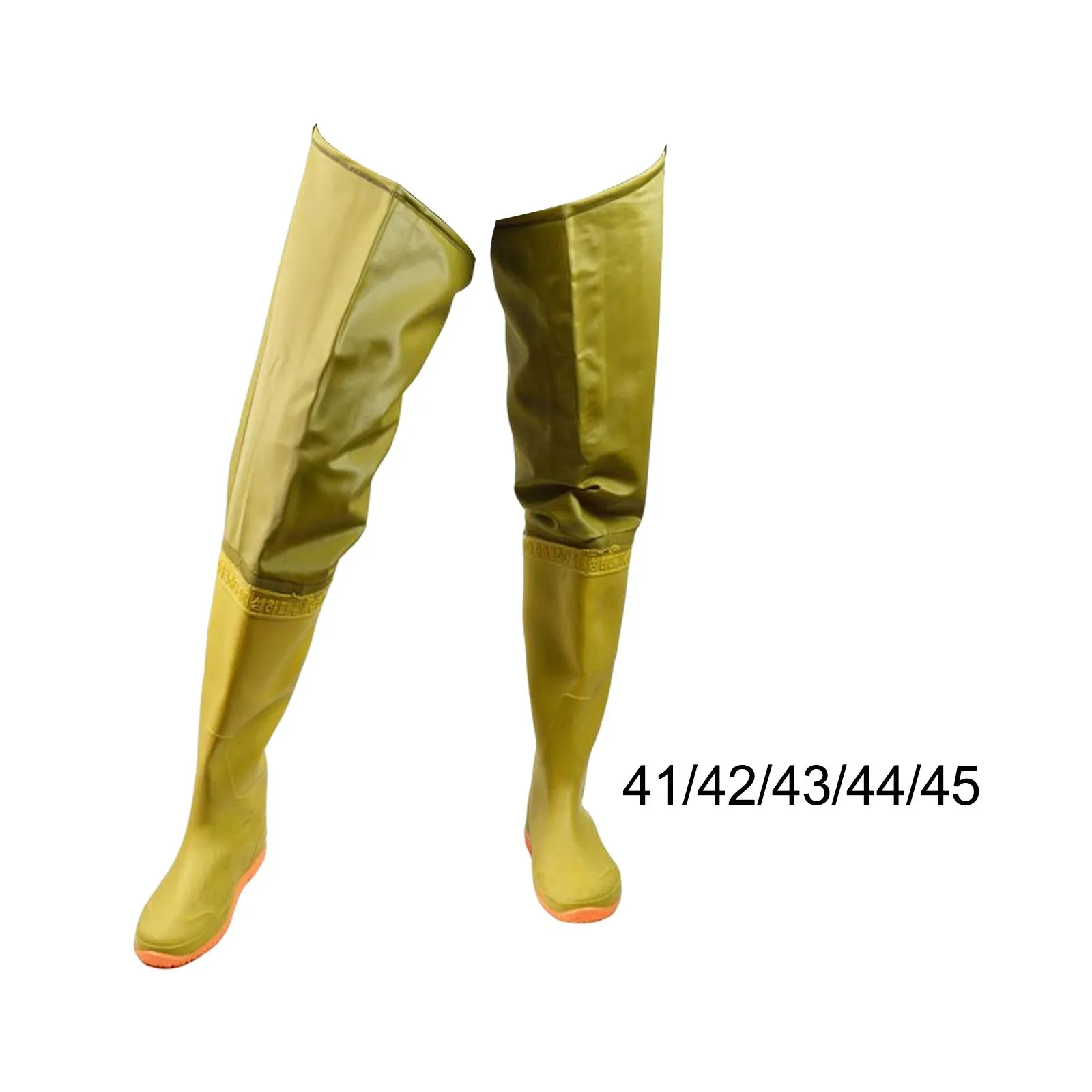 Waterproof hip waders 2025