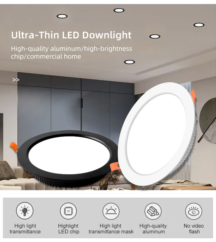 Downlight led 36w hot sale