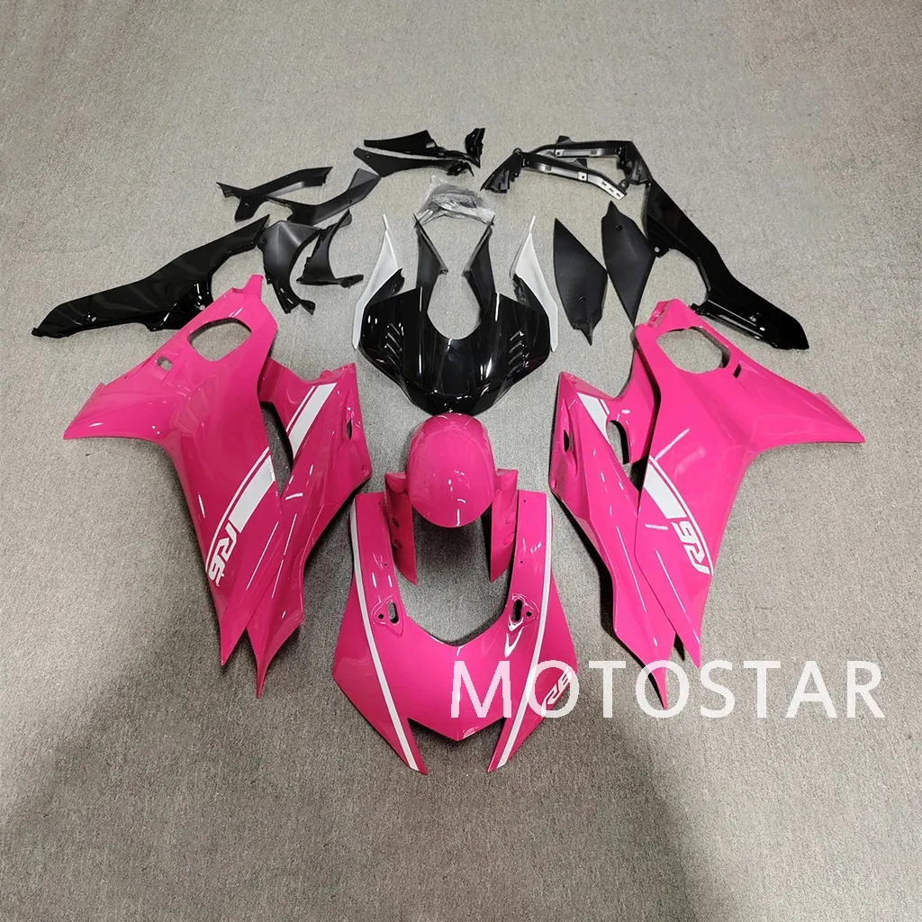 ヤマハYZF R6 2017 2023のカスタムフェアリングキット ABSプラスチック